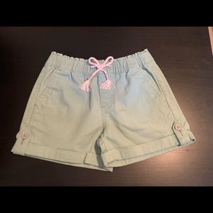 Woven shorts